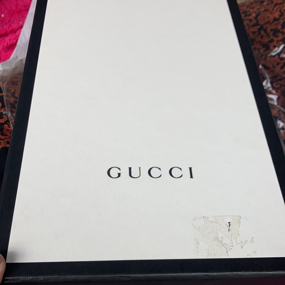 Vintage Gucci collector Glitter Shoes - Picture 4 of 9